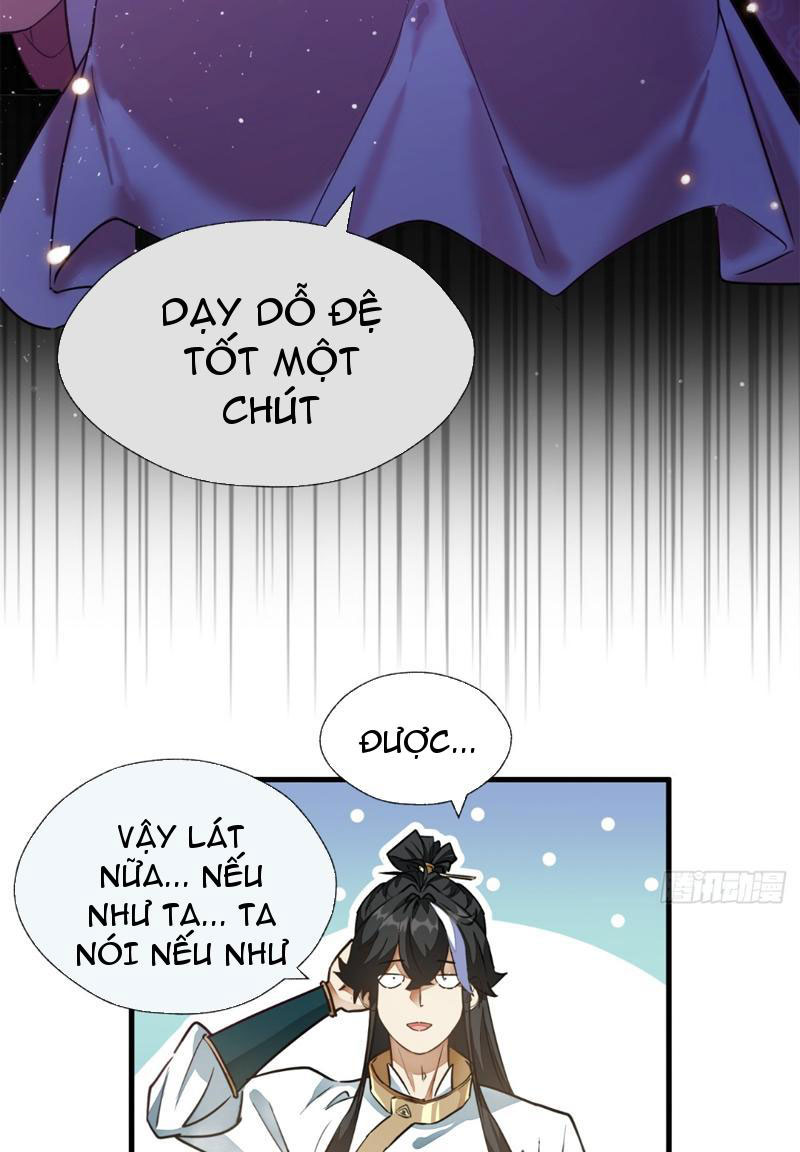 Mời Công Tử Trảm Yêu Chapter 1 - Trang 2