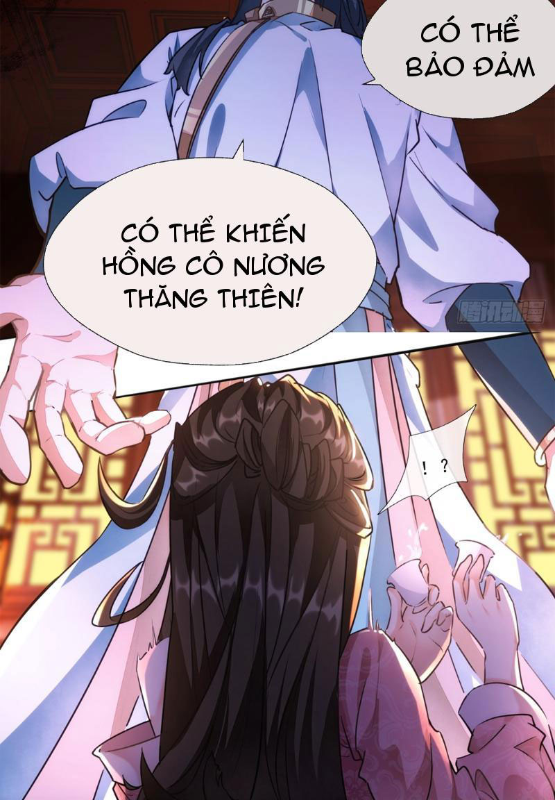 Mời Công Tử Trảm Yêu Chapter 1 - Trang 2