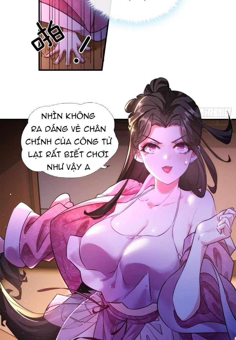 Mời Công Tử Trảm Yêu Chapter 1 - Trang 2