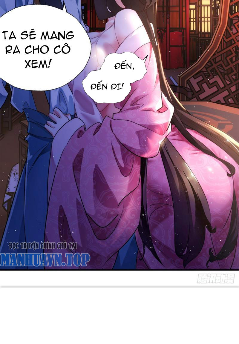 Mời Công Tử Trảm Yêu Chapter 1 - Trang 2