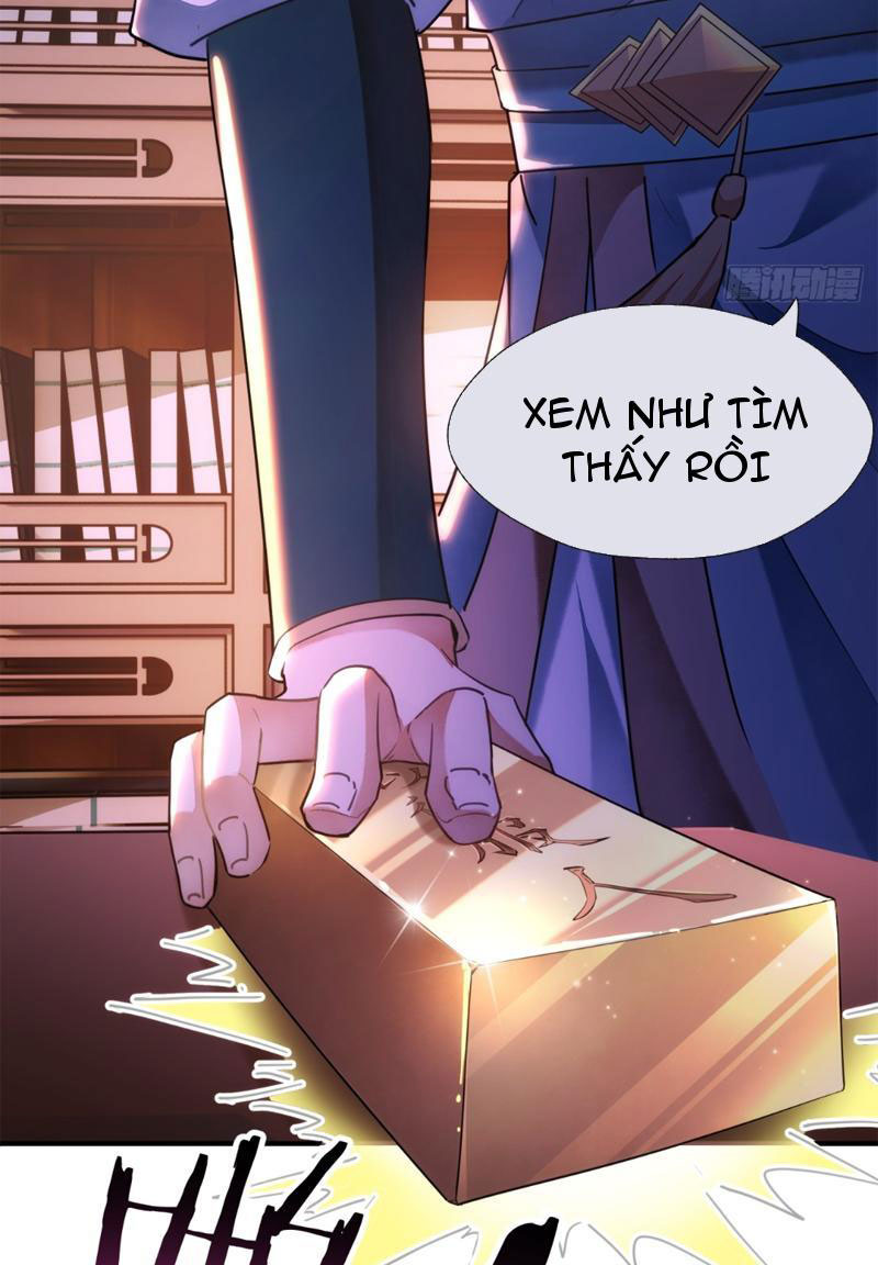 Mời Công Tử Trảm Yêu Chapter 1 - Trang 2