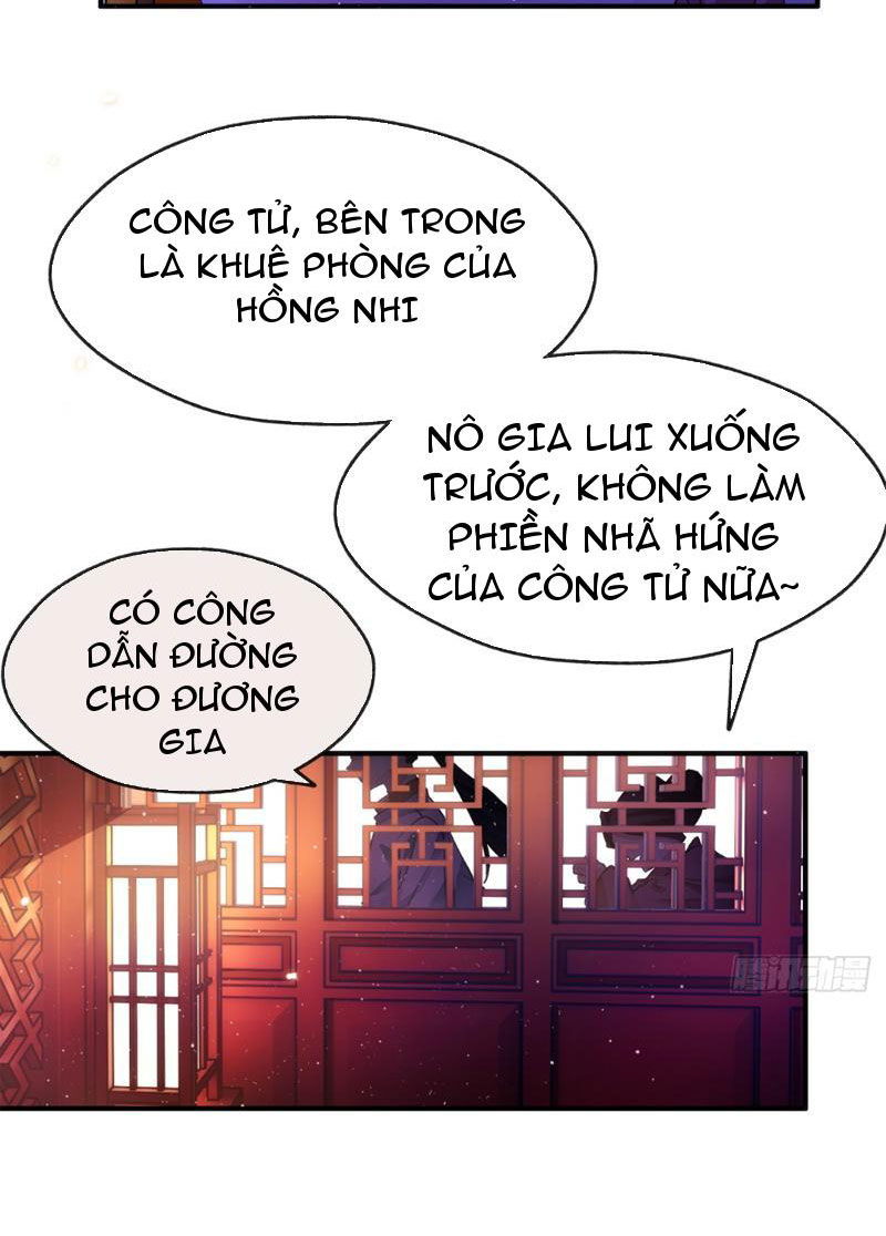 Mời Công Tử Trảm Yêu Chapter 1 - Trang 2