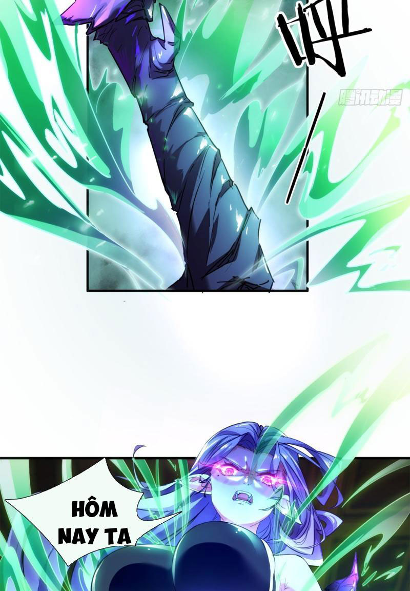 Mời Công Tử Trảm Yêu Chapter 1 - Trang 2