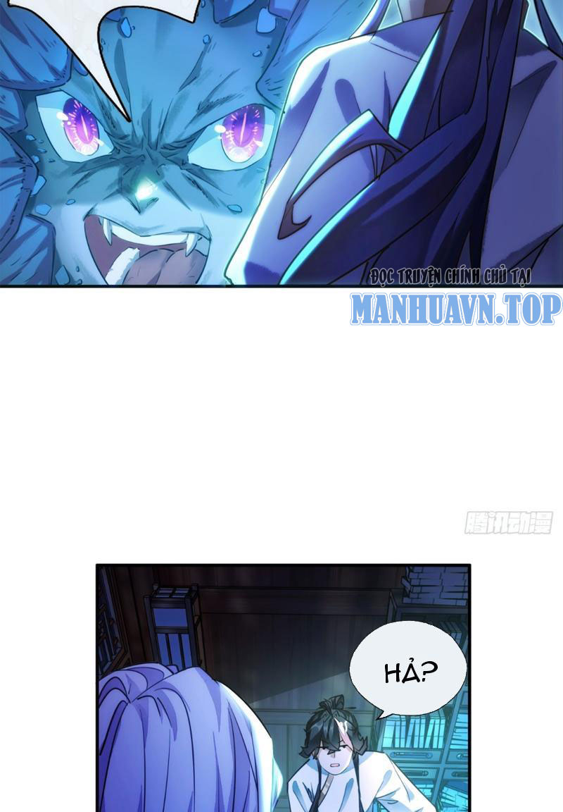 Mời Công Tử Trảm Yêu Chapter 1 - Trang 2