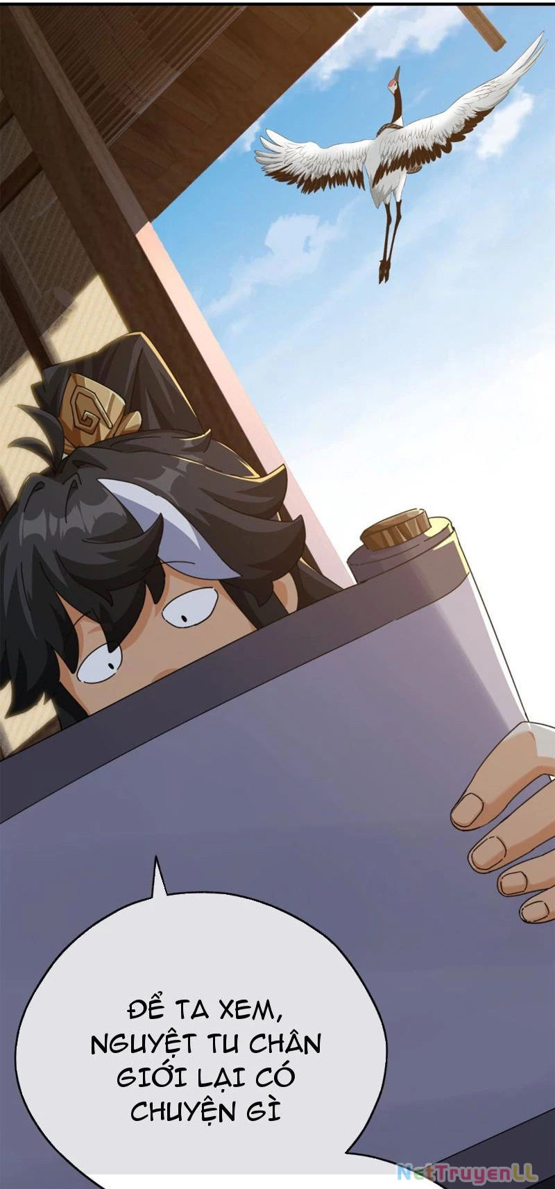 Mời Công Tử Trảm Yêu Chapter 10 - Trang 2