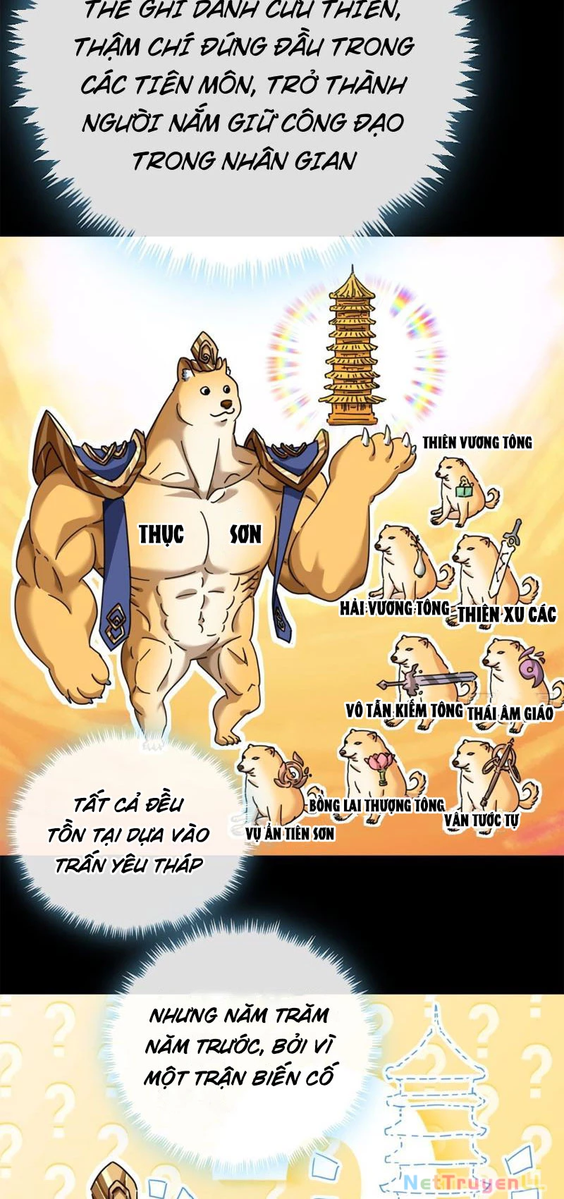 Mời Công Tử Trảm Yêu Chapter 10 - Trang 2