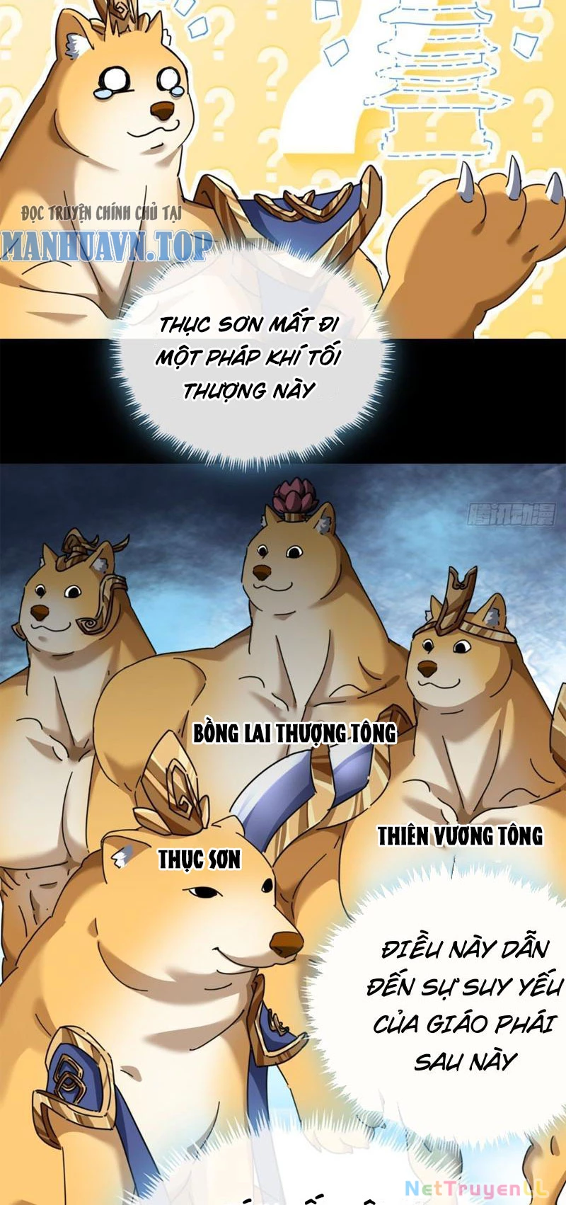 Mời Công Tử Trảm Yêu Chapter 10 - Trang 2