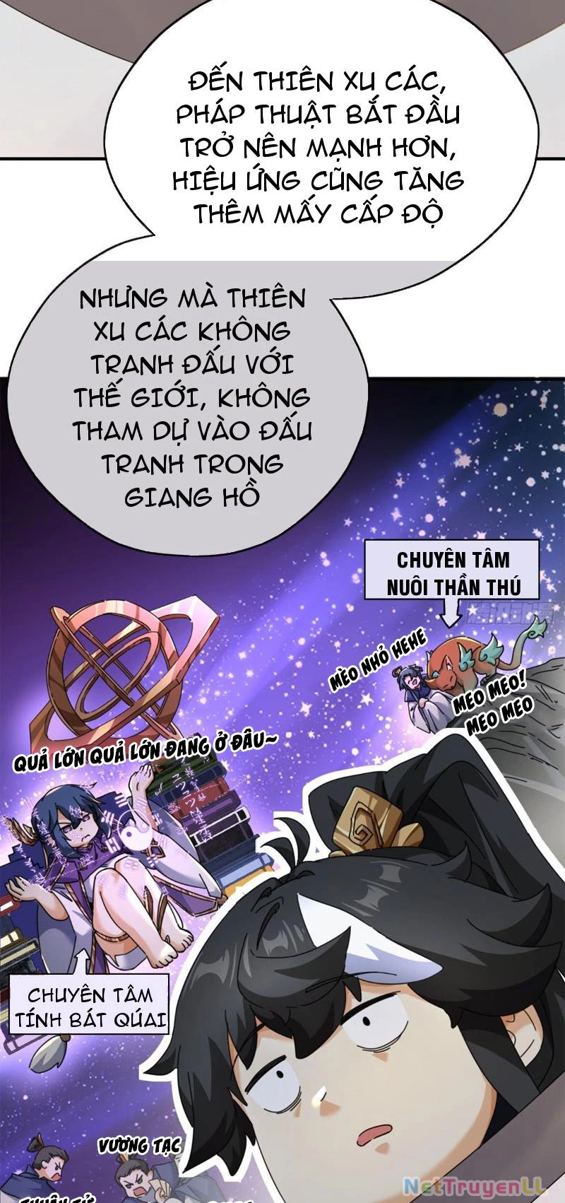 Mời Công Tử Trảm Yêu Chapter 10 - Trang 2