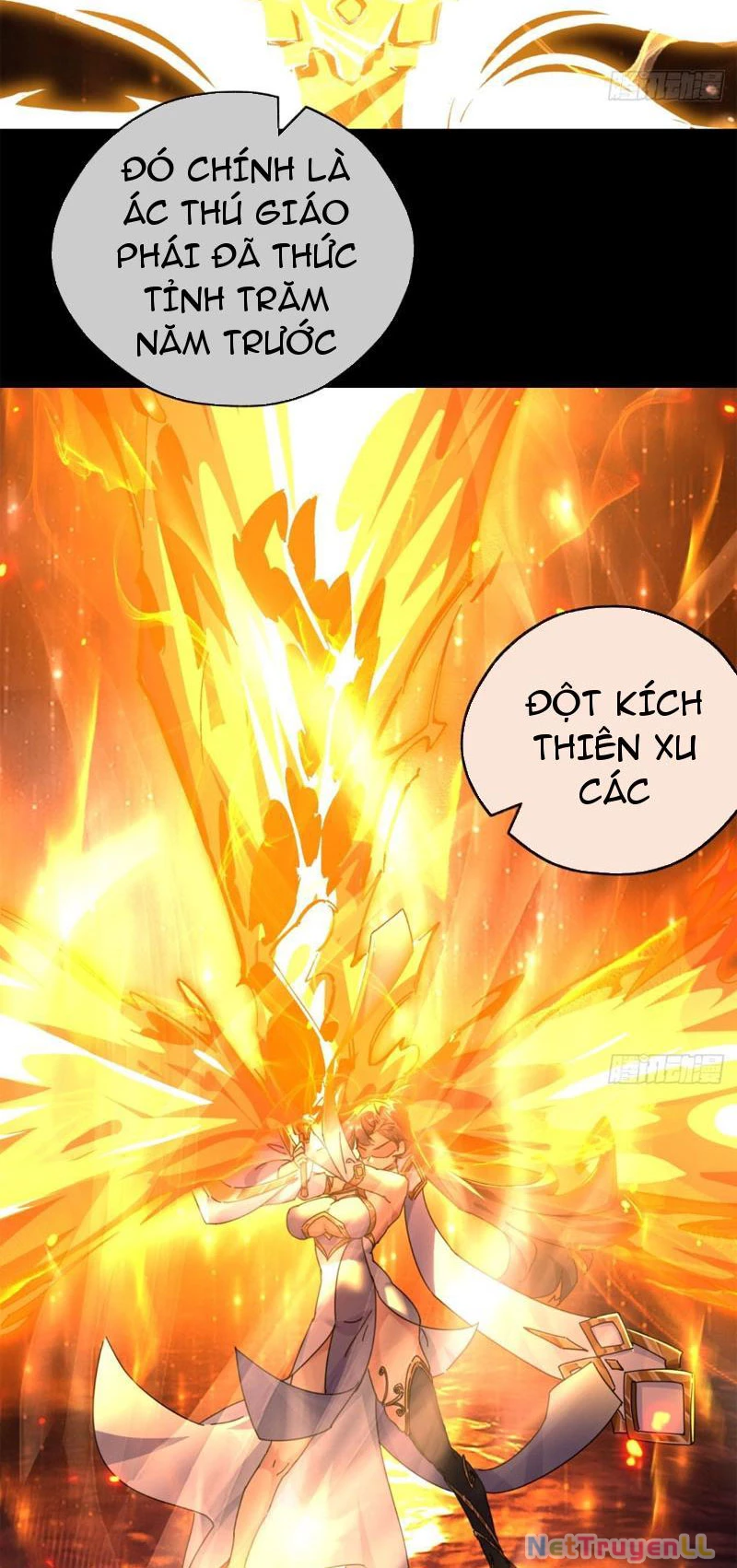 Mời Công Tử Trảm Yêu Chapter 10 - Trang 2