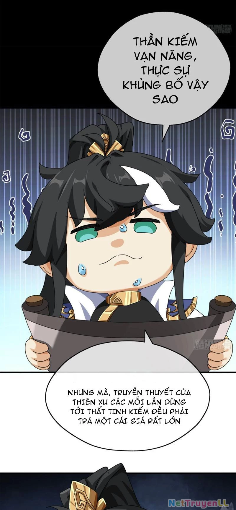 Mời Công Tử Trảm Yêu Chapter 10 - Trang 2