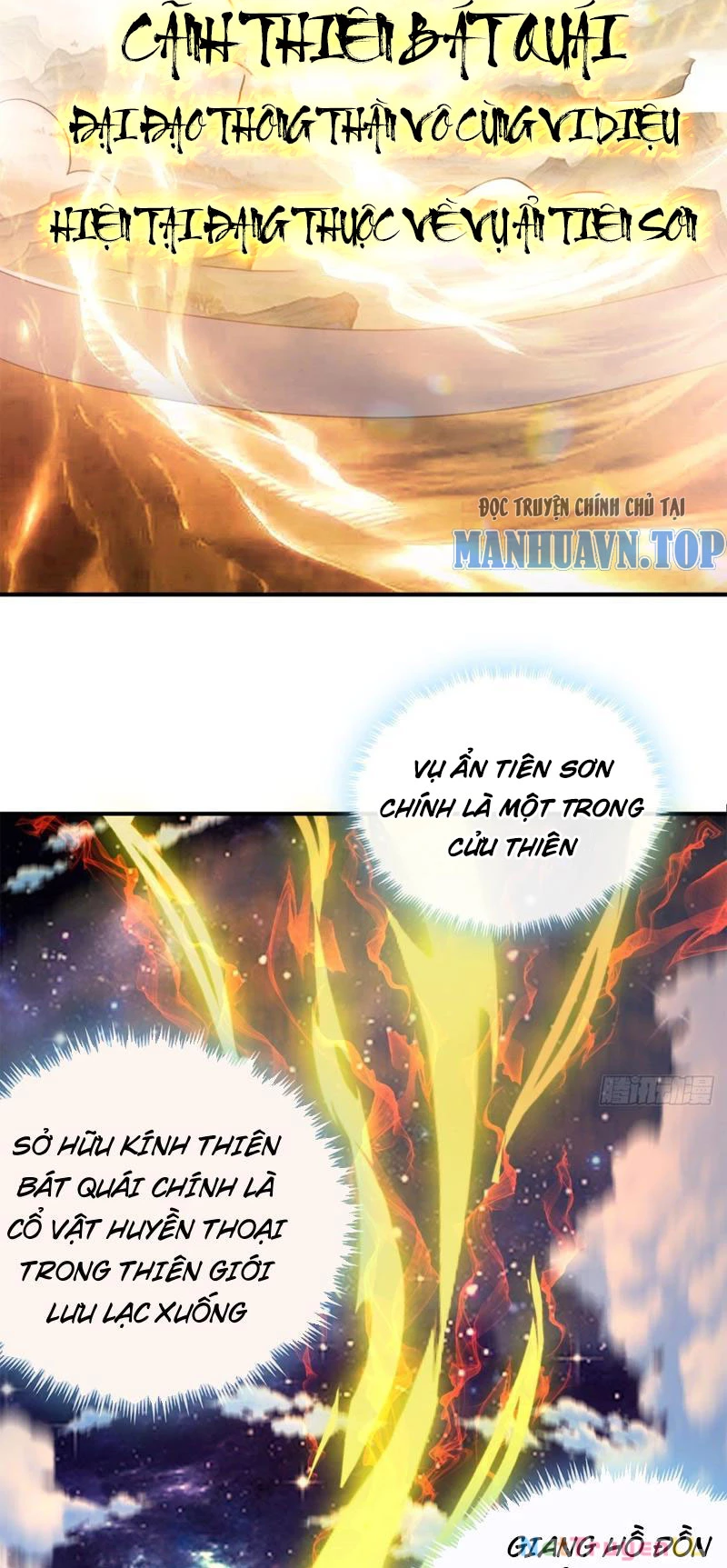 Mời Công Tử Trảm Yêu Chapter 10 - Trang 2