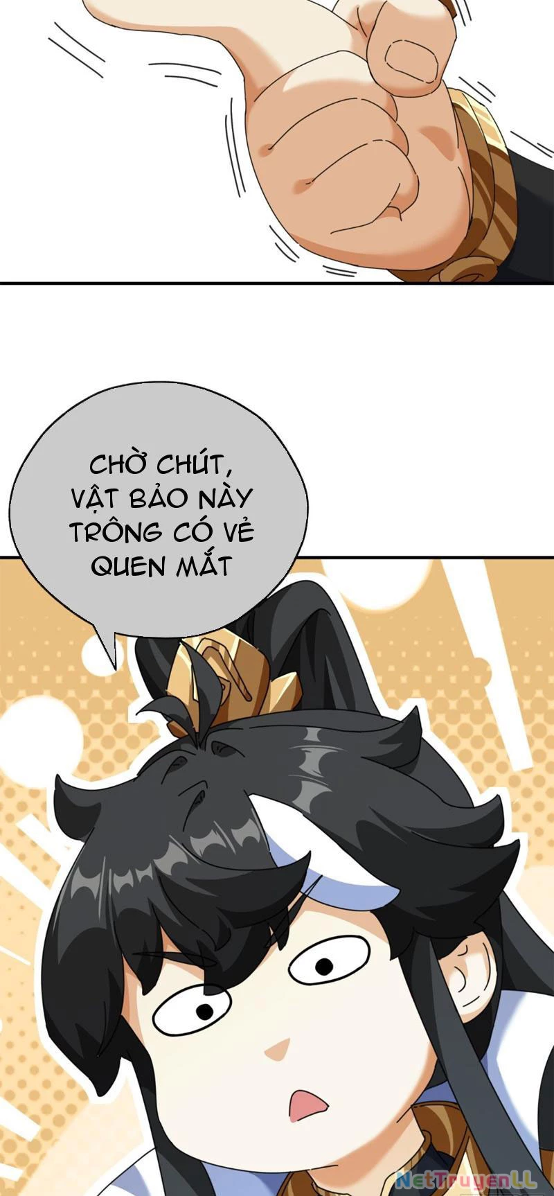 Mời Công Tử Trảm Yêu Chapter 10 - Trang 2