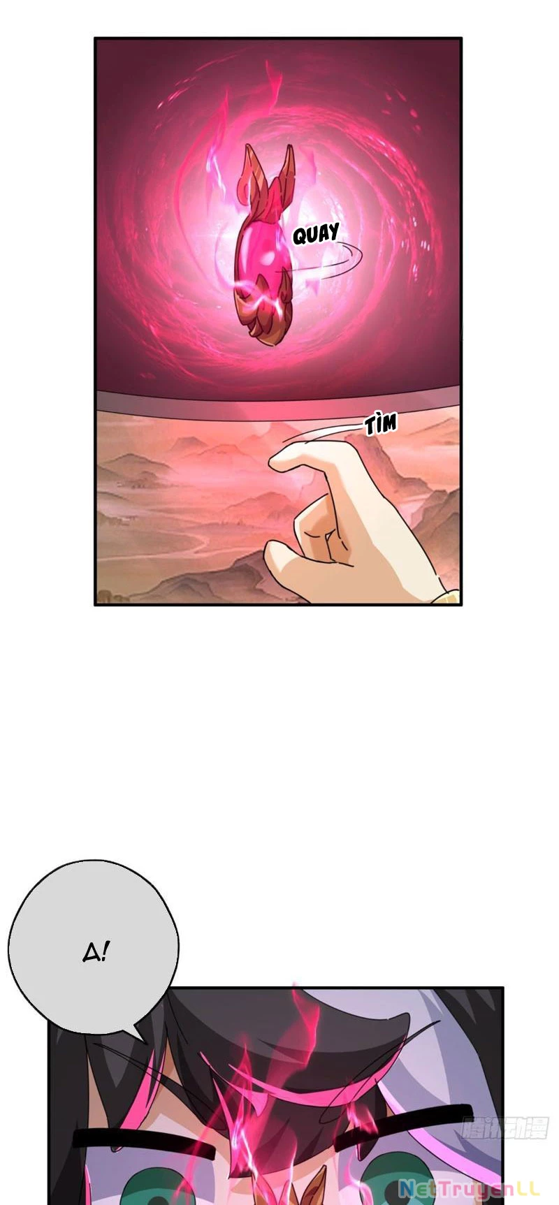 Mời Công Tử Trảm Yêu Chapter 10 - Trang 2