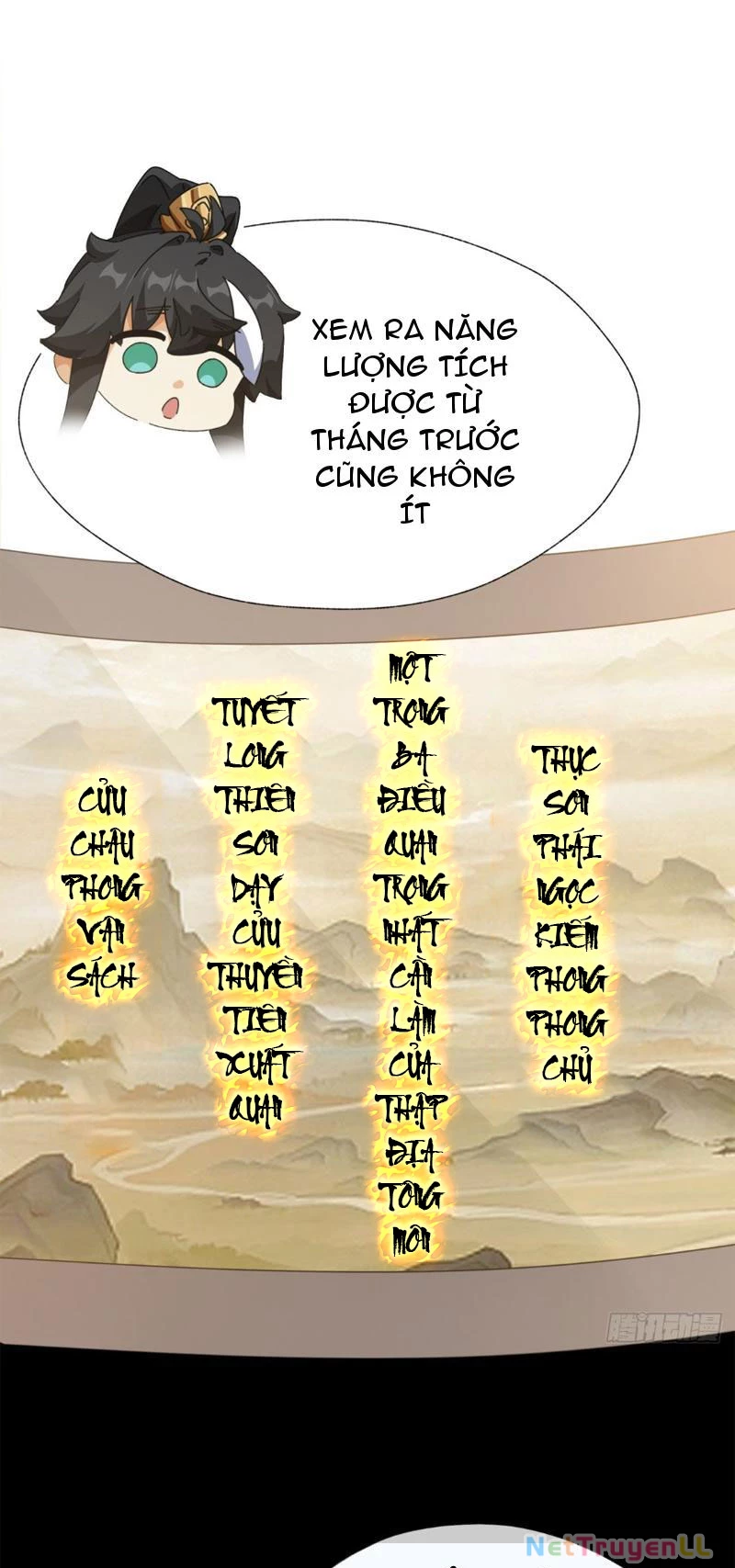 Mời Công Tử Trảm Yêu Chapter 10 - Trang 2