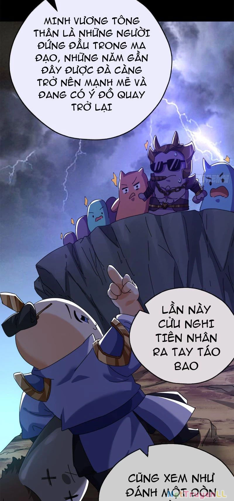 Mời Công Tử Trảm Yêu Chapter 10 - Trang 2