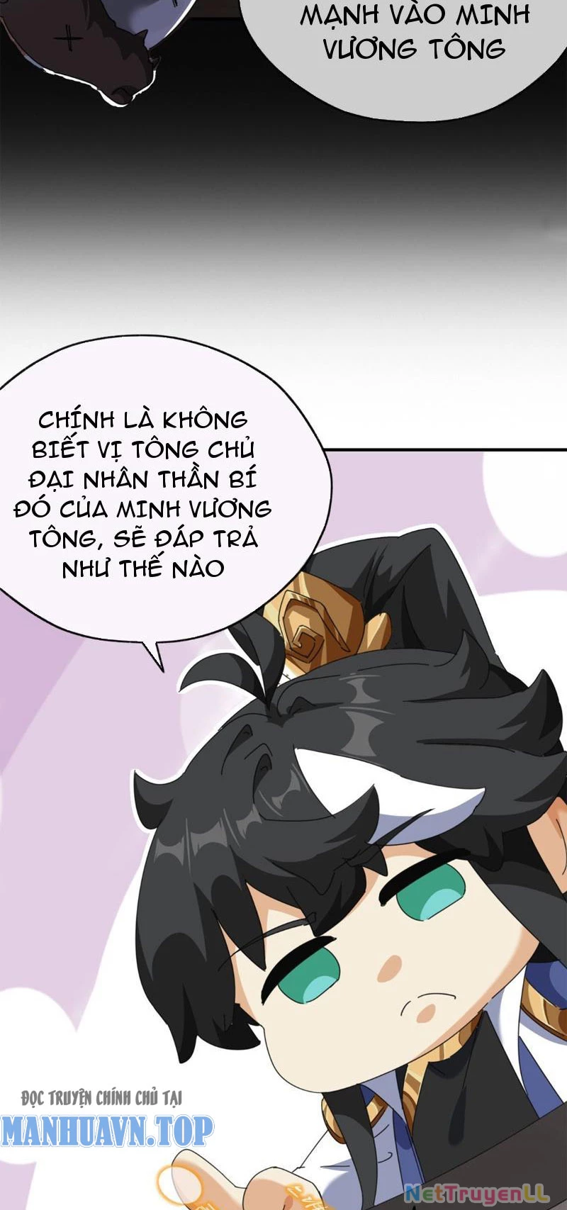 Mời Công Tử Trảm Yêu Chapter 10 - Trang 2