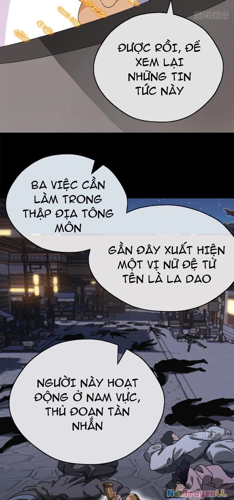 Mời Công Tử Trảm Yêu Chapter 10 - Trang 2