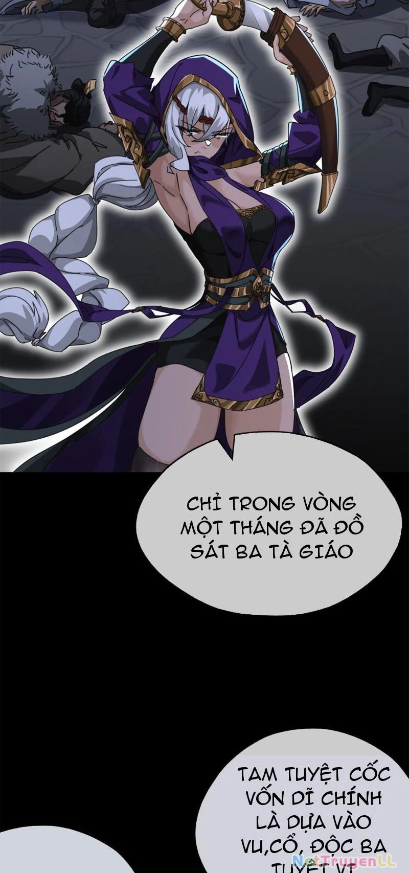 Mời Công Tử Trảm Yêu Chapter 10 - Trang 2