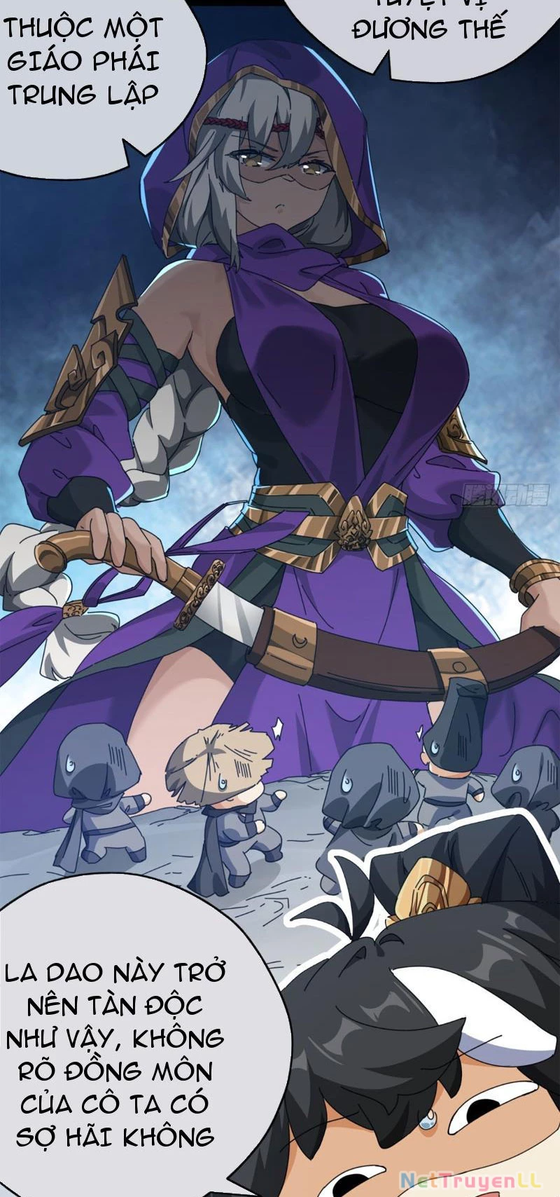 Mời Công Tử Trảm Yêu Chapter 10 - Trang 2