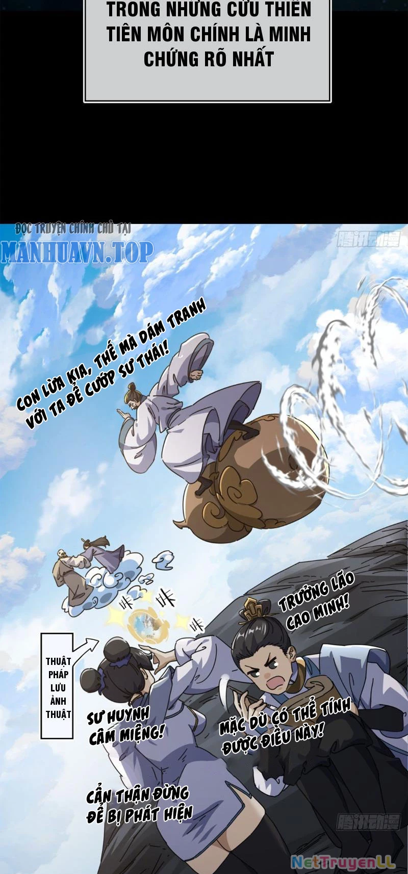 Mời Công Tử Trảm Yêu Chapter 10 - Trang 2