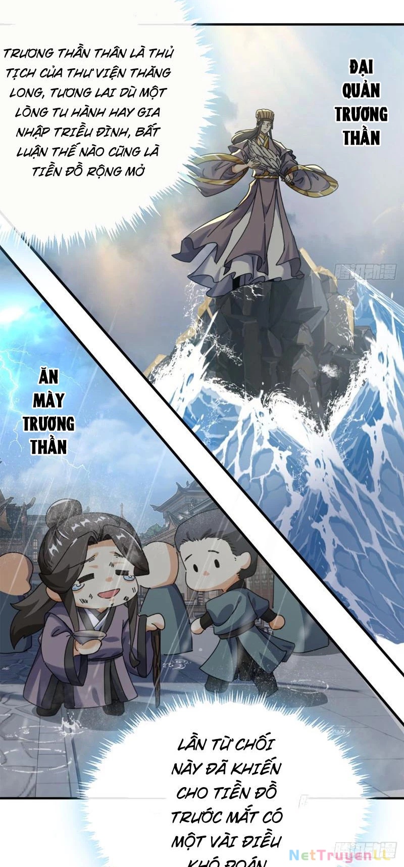 Mời Công Tử Trảm Yêu Chapter 10 - Trang 2