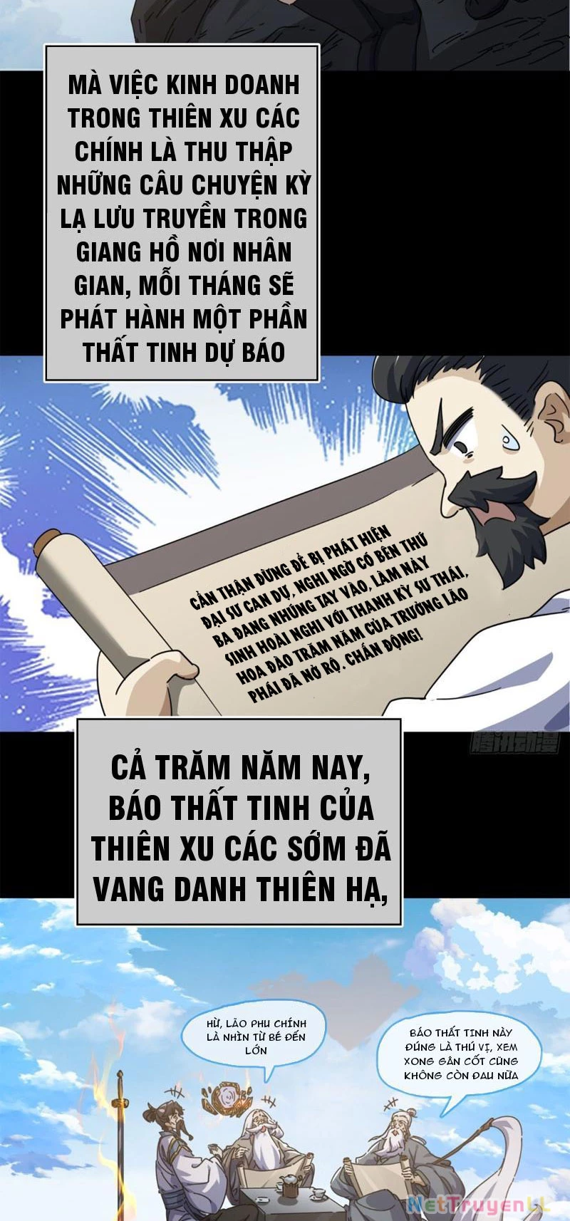 Mời Công Tử Trảm Yêu Chapter 10 - Trang 2