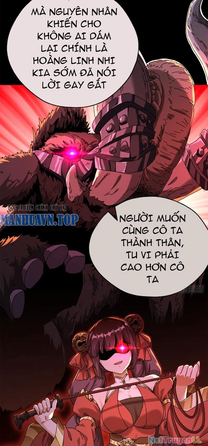 Mời Công Tử Trảm Yêu Chapter 10 - Trang 2