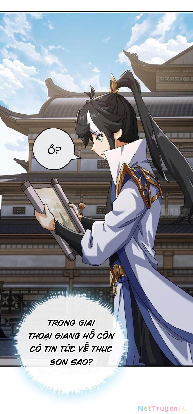 Mời Công Tử Trảm Yêu Chapter 10 - Trang 2