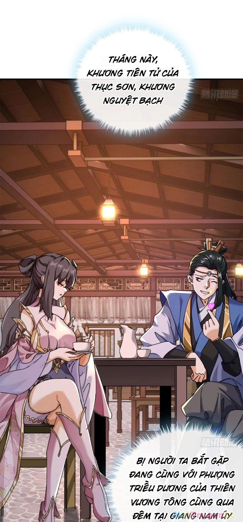 Mời Công Tử Trảm Yêu Chapter 10 - Trang 2