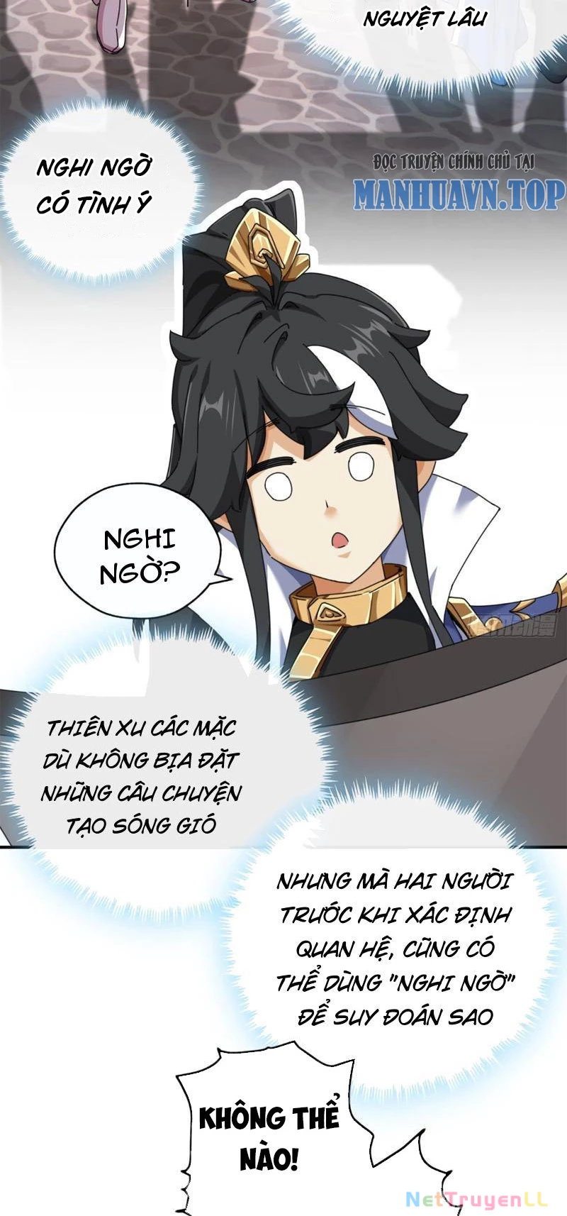 Mời Công Tử Trảm Yêu Chapter 10 - Trang 2