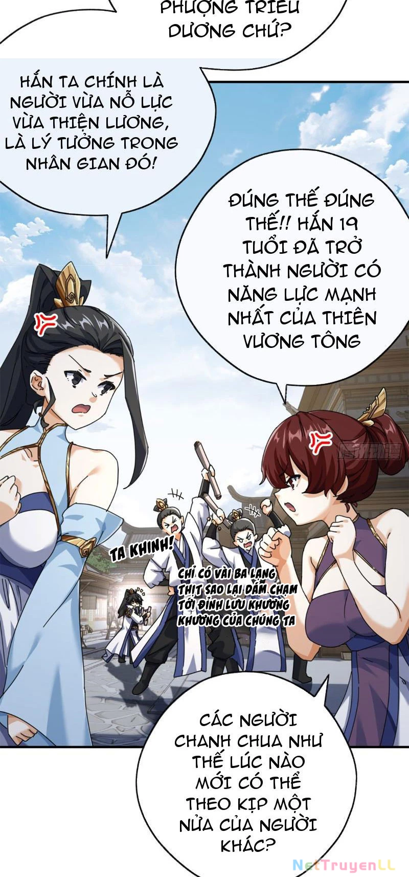 Mời Công Tử Trảm Yêu Chapter 10 - Trang 2