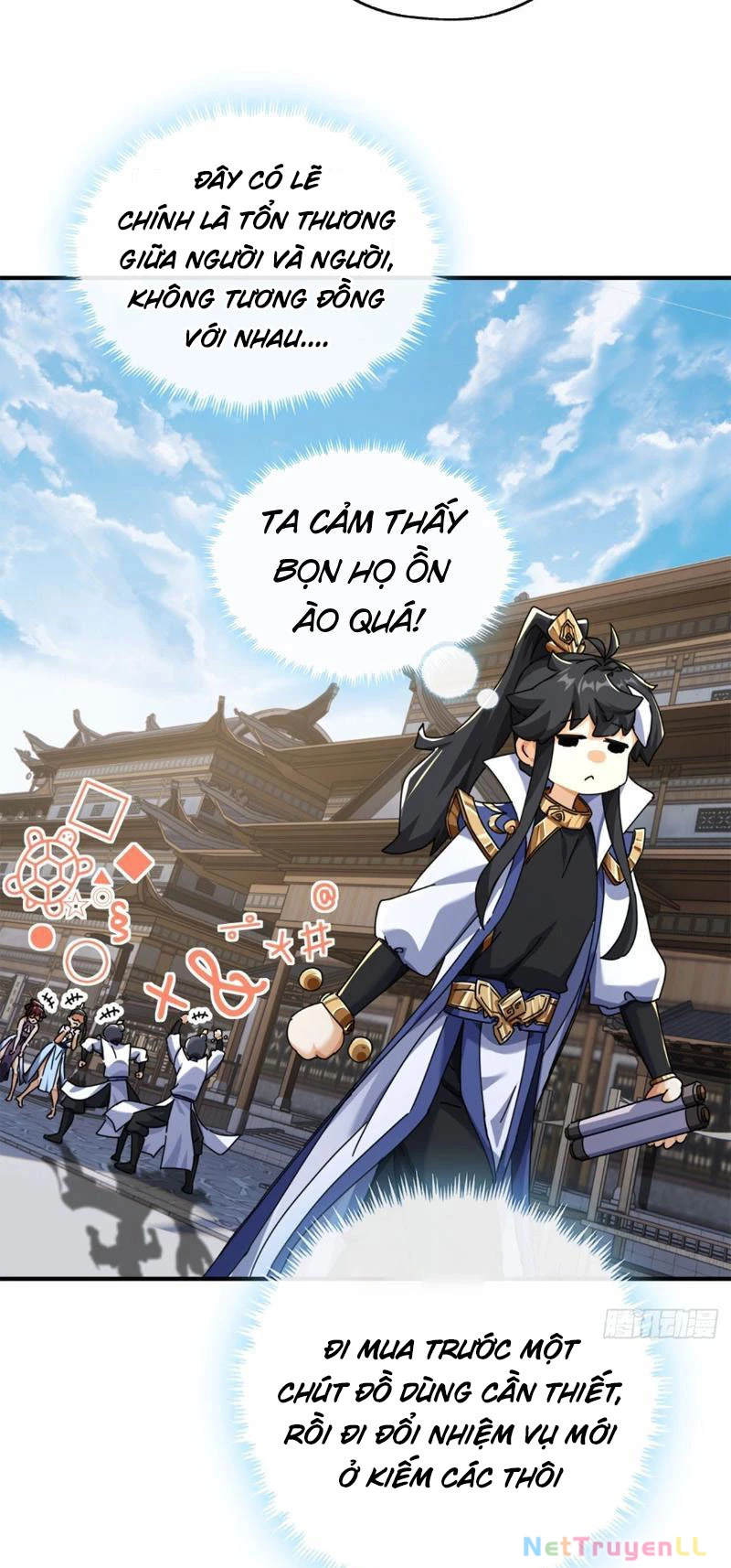 Mời Công Tử Trảm Yêu Chapter 10 - Trang 2