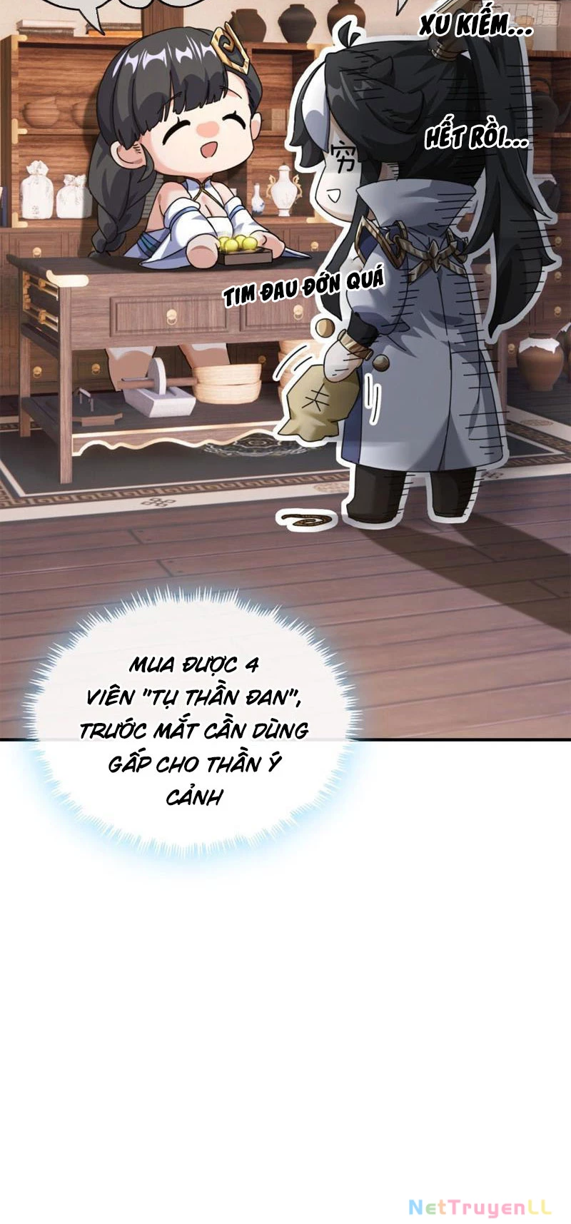 Mời Công Tử Trảm Yêu Chapter 10 - Trang 2