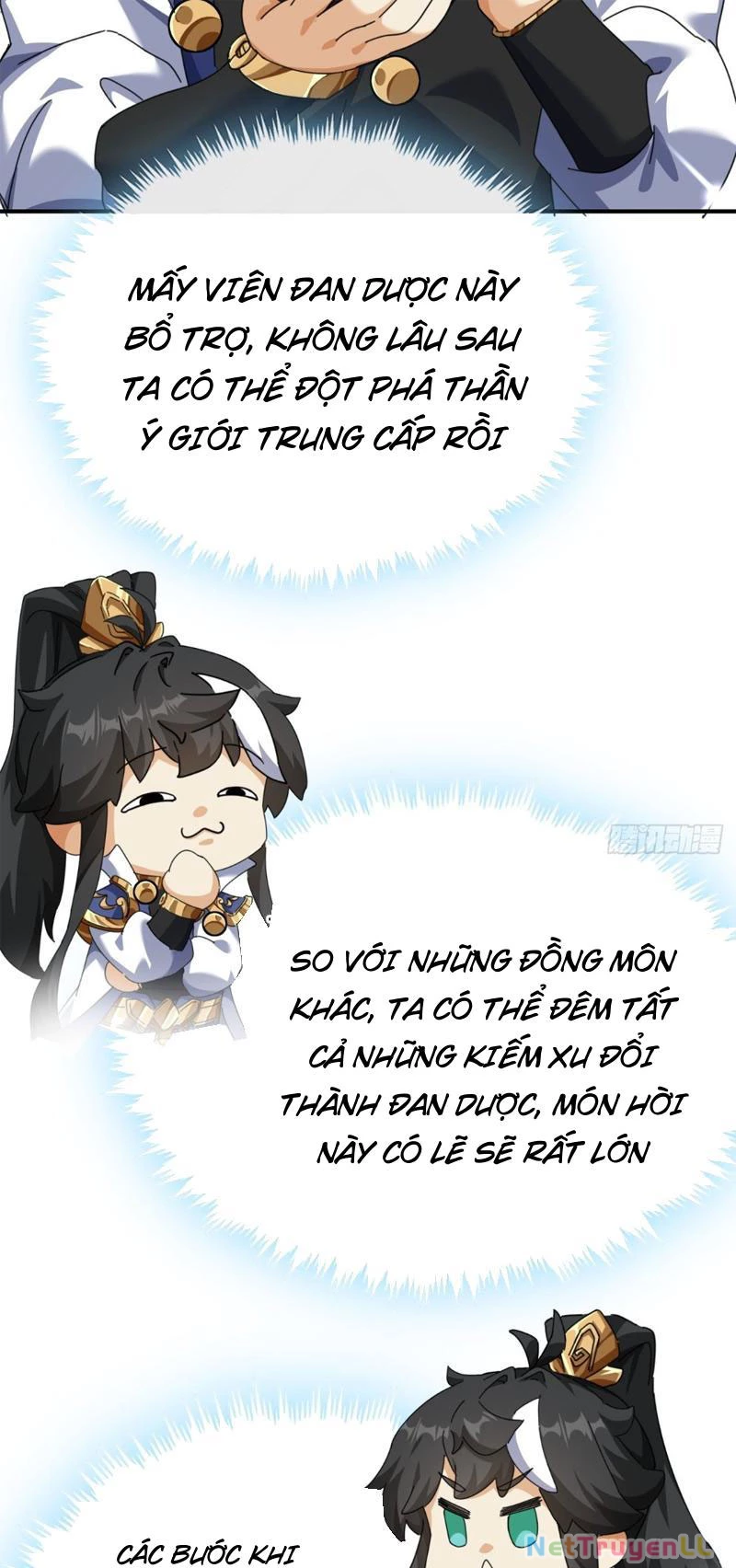 Mời Công Tử Trảm Yêu Chapter 10 - Trang 2