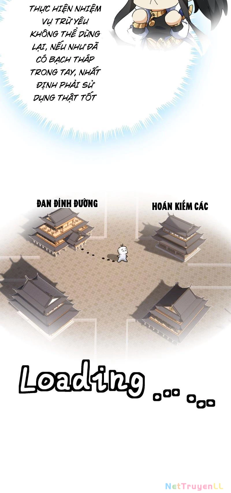 Mời Công Tử Trảm Yêu Chapter 10 - Trang 2