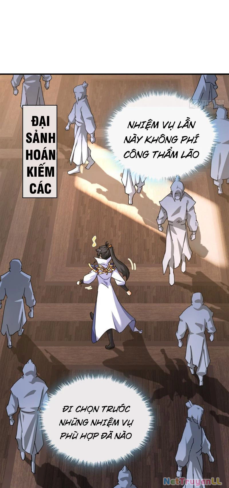 Mời Công Tử Trảm Yêu Chapter 10 - Trang 2