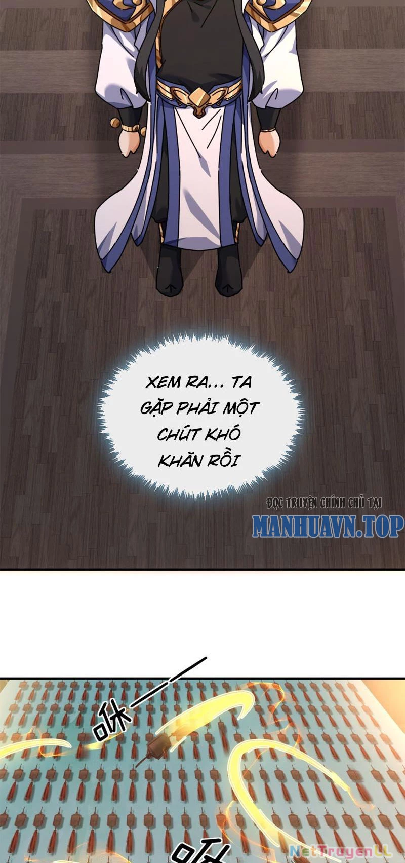 Mời Công Tử Trảm Yêu Chapter 10 - Trang 2