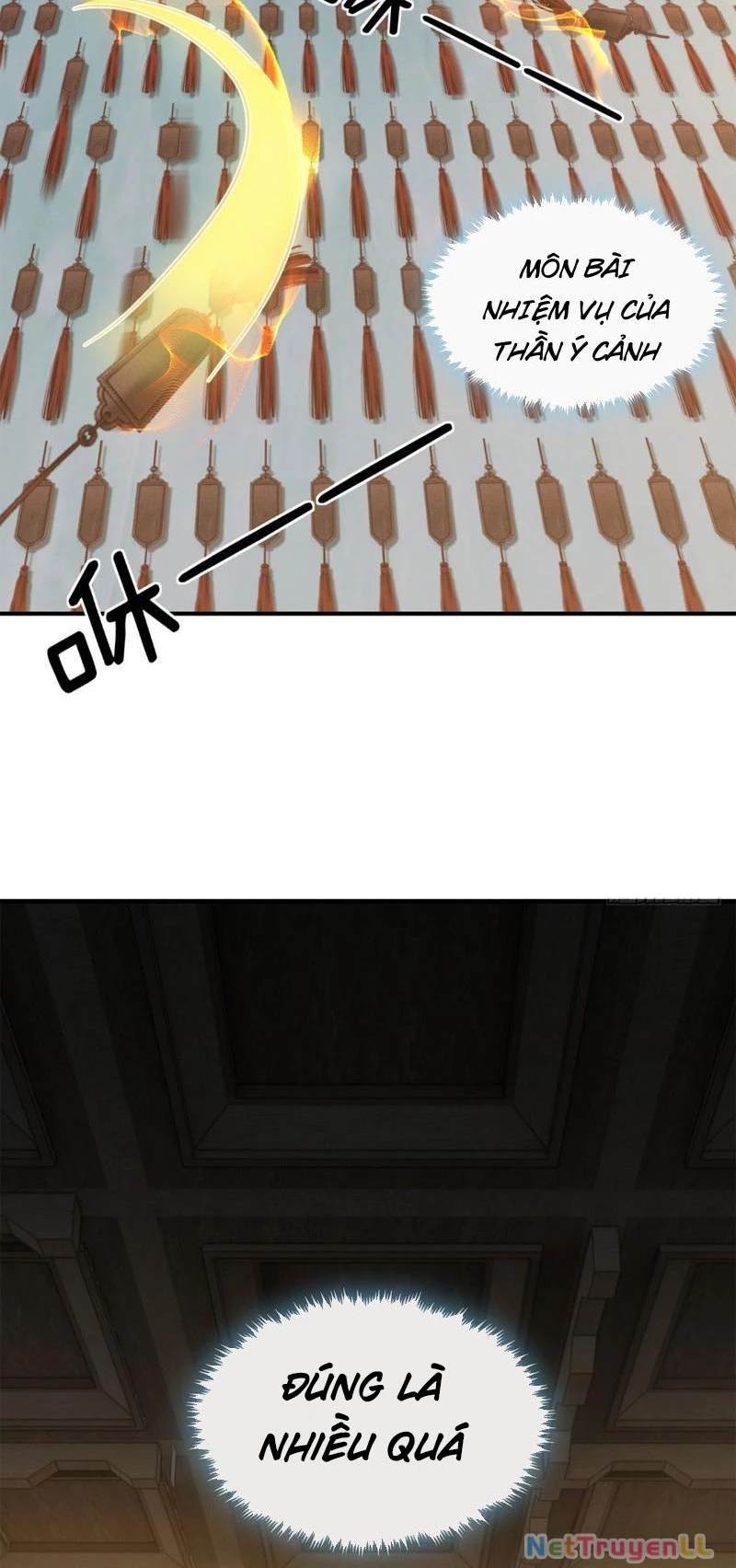 Mời Công Tử Trảm Yêu Chapter 10 - Trang 2