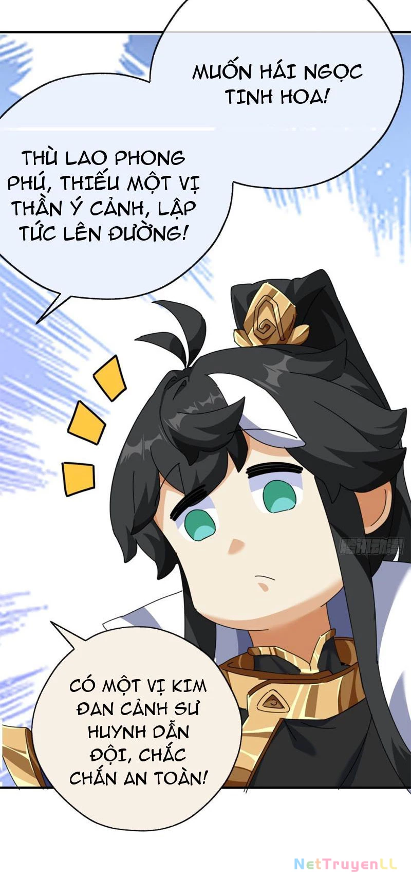 Mời Công Tử Trảm Yêu Chapter 10 - Trang 2