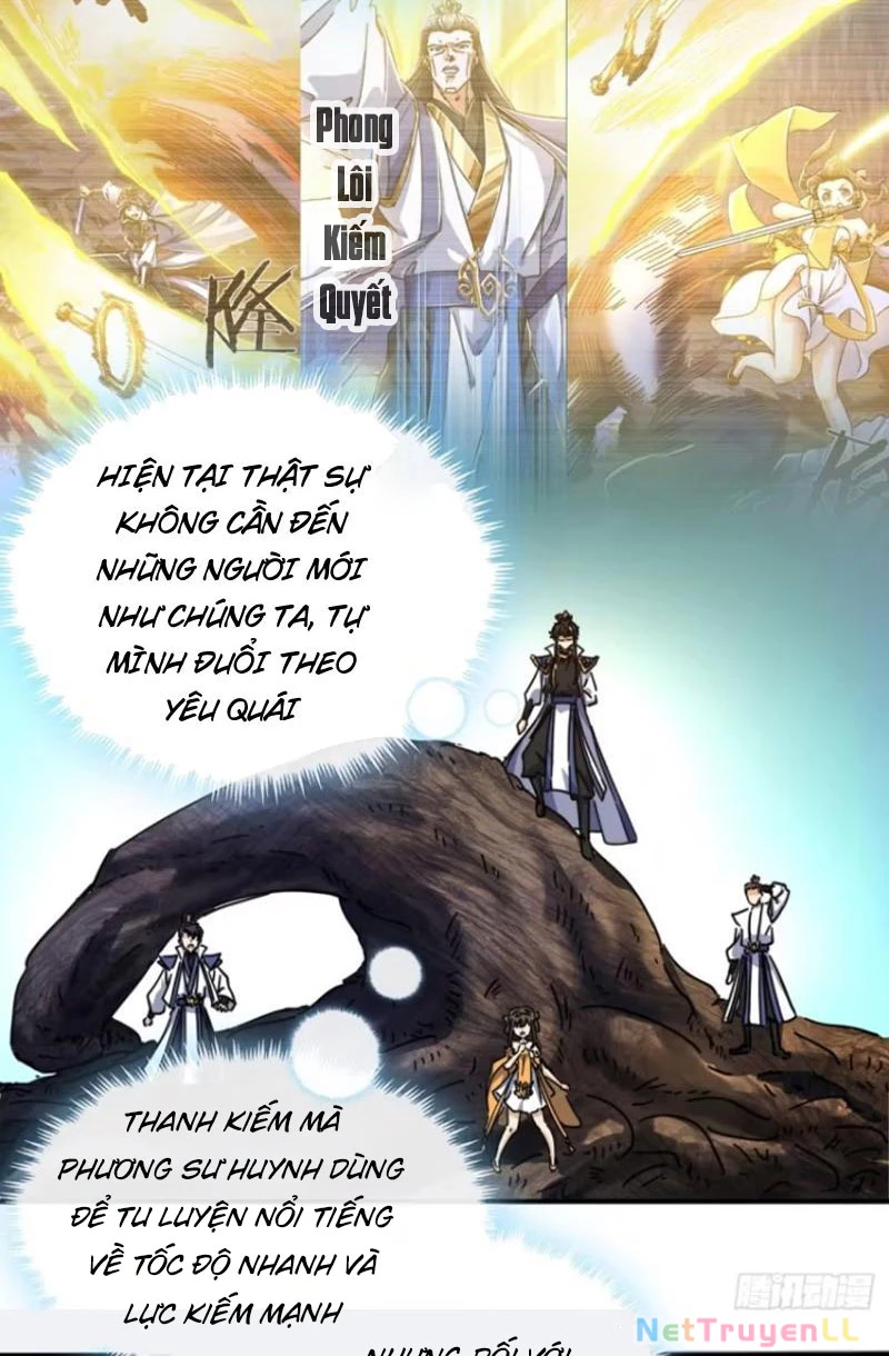 Mời Công Tử Trảm Yêu Chapter 18 - Trang 2