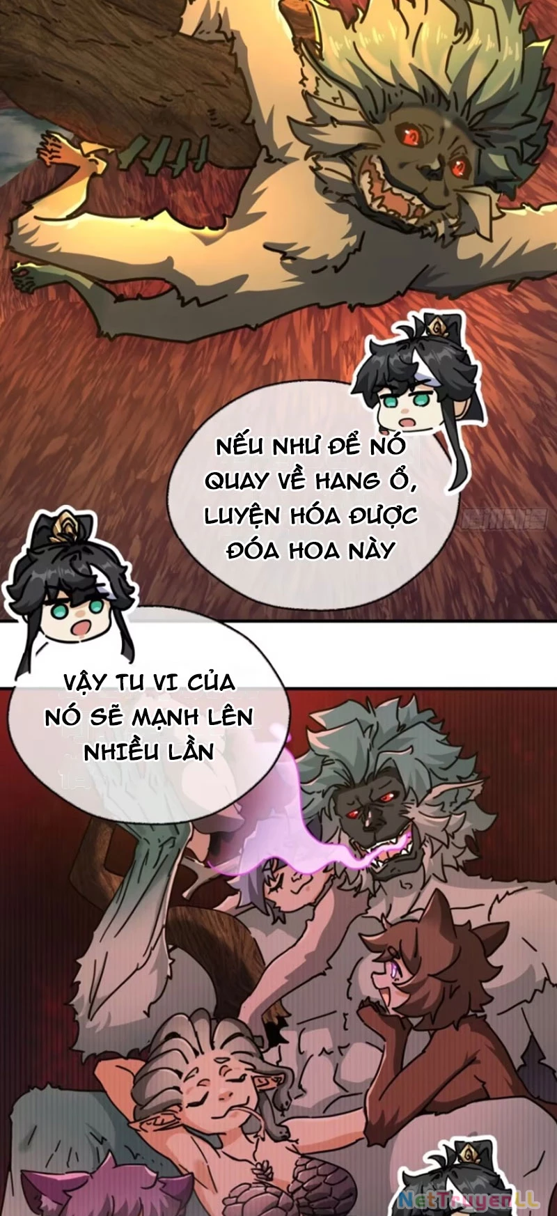 Mời Công Tử Trảm Yêu Chapter 19 - Trang 2