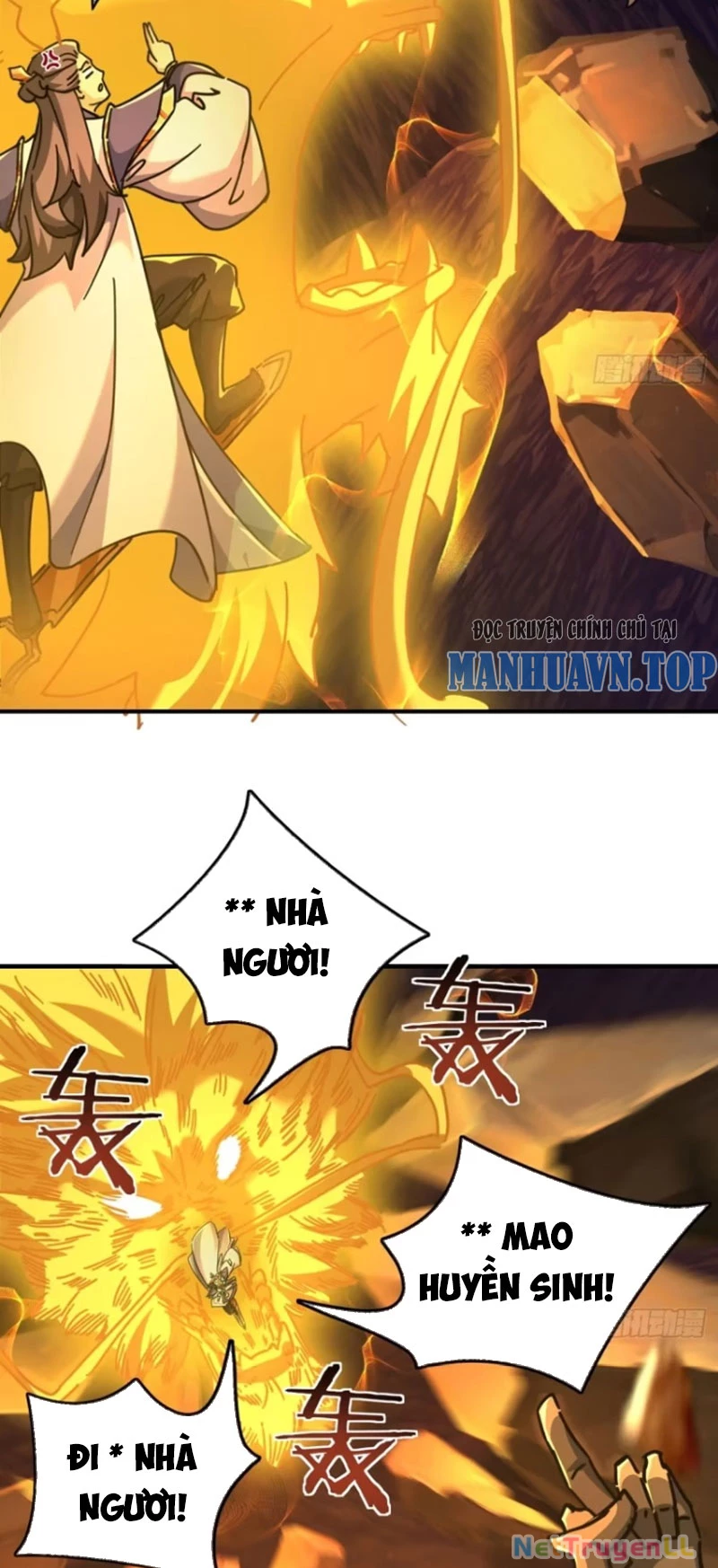 Mời Công Tử Trảm Yêu Chapter 19 - Trang 2