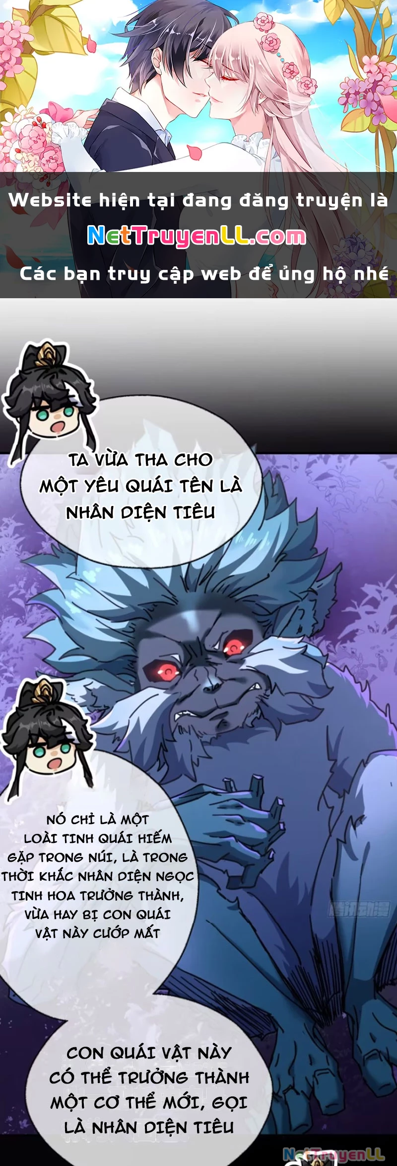 Mời Công Tử Trảm Yêu Chapter 19 - Trang 2