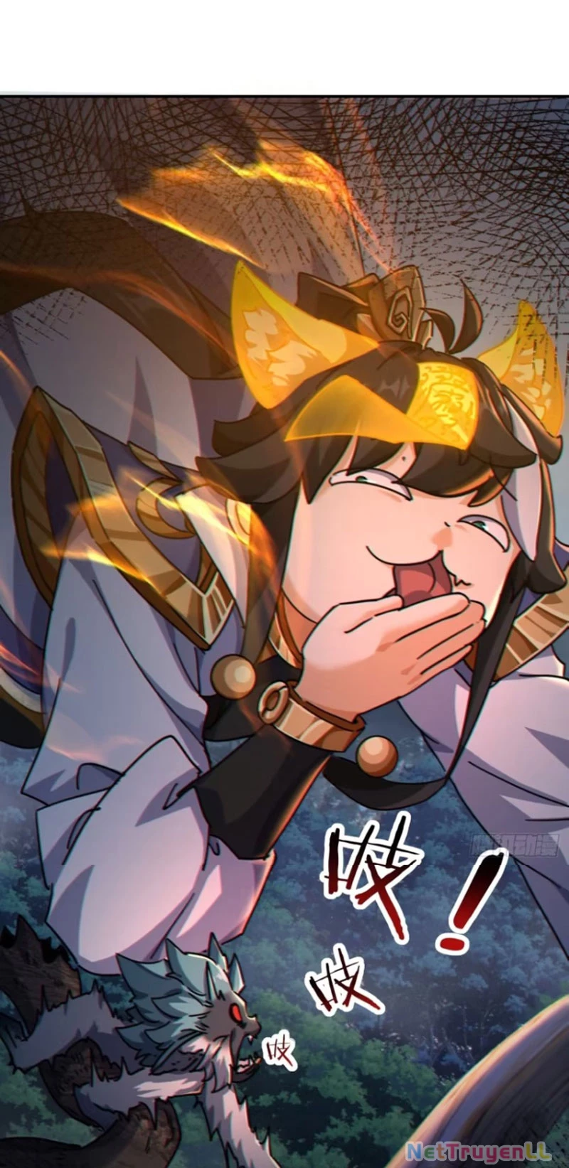 Mời Công Tử Trảm Yêu Chapter 19 - Trang 2