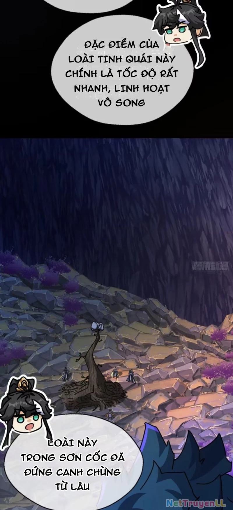 Mời Công Tử Trảm Yêu Chapter 19 - Trang 2