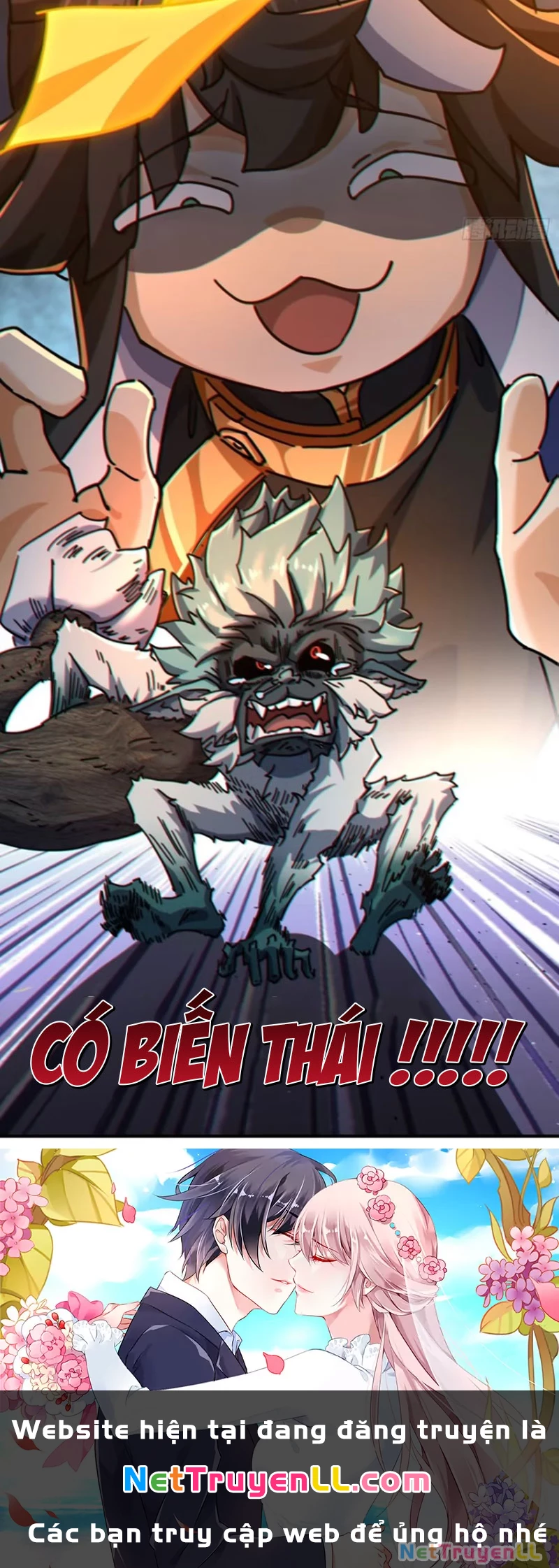 Mời Công Tử Trảm Yêu Chapter 19 - Trang 2