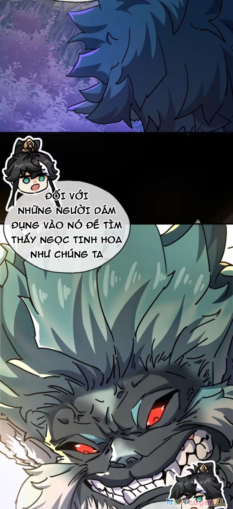 Mời Công Tử Trảm Yêu Chapter 19 - Trang 2