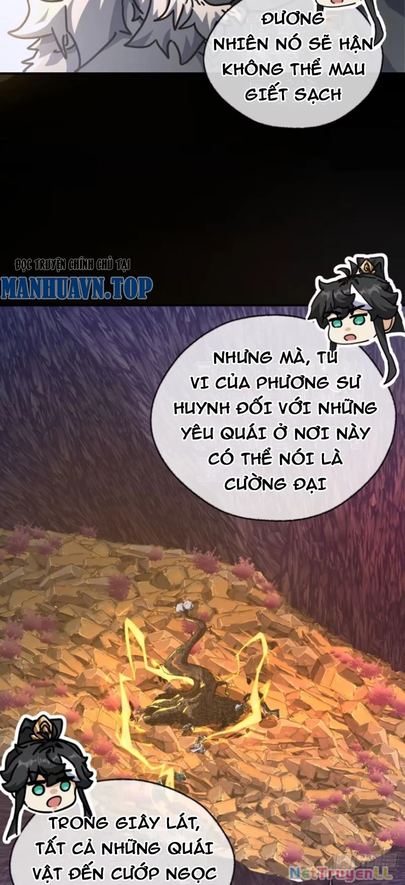 Mời Công Tử Trảm Yêu Chapter 19 - Trang 2