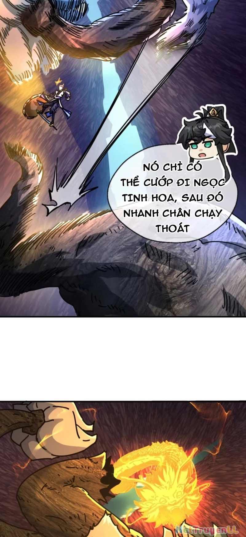 Mời Công Tử Trảm Yêu Chapter 19 - Trang 2