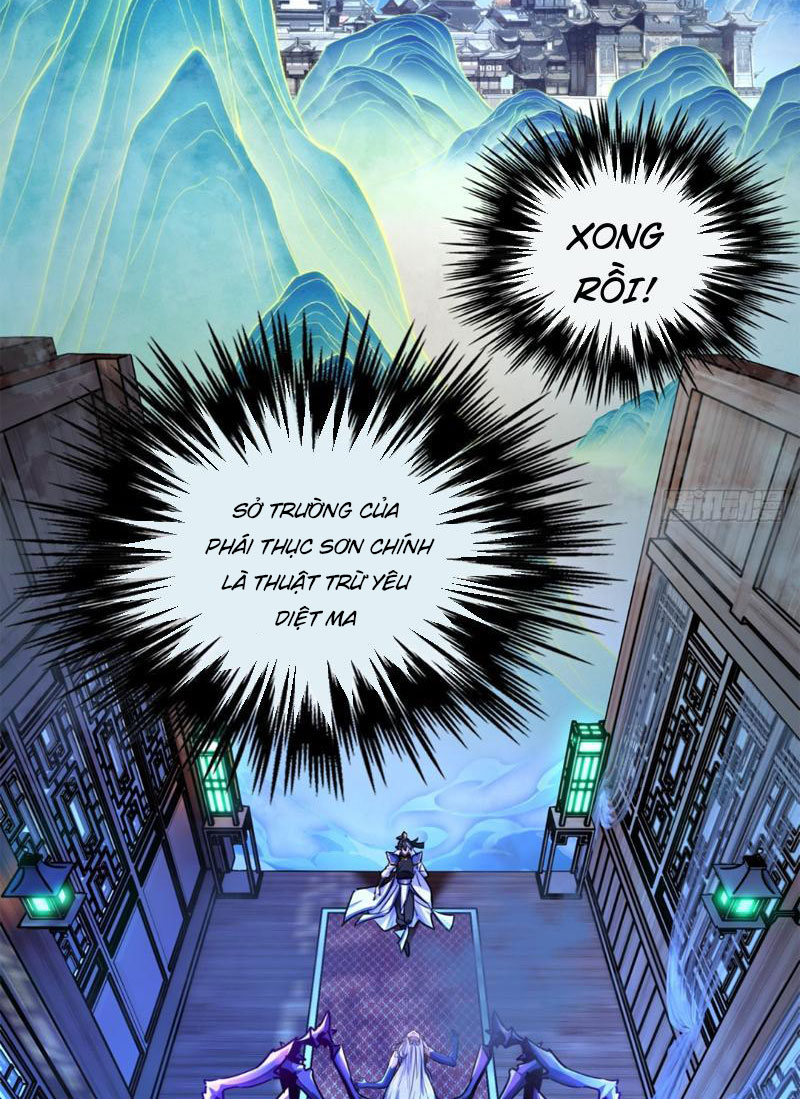 Mời Công Tử Trảm Yêu Chapter 2 - Trang 2